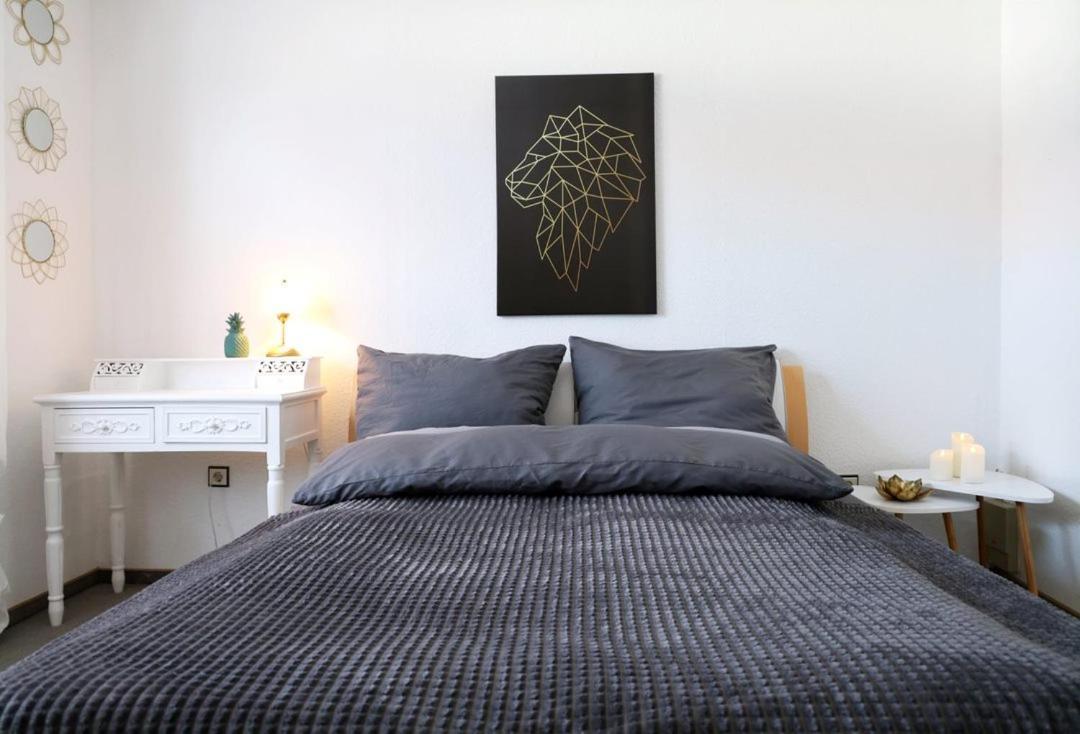 Ferienwohnung Flueburg Diemelstadt Cameră foto